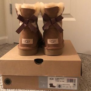 Ugg Boots Size 8